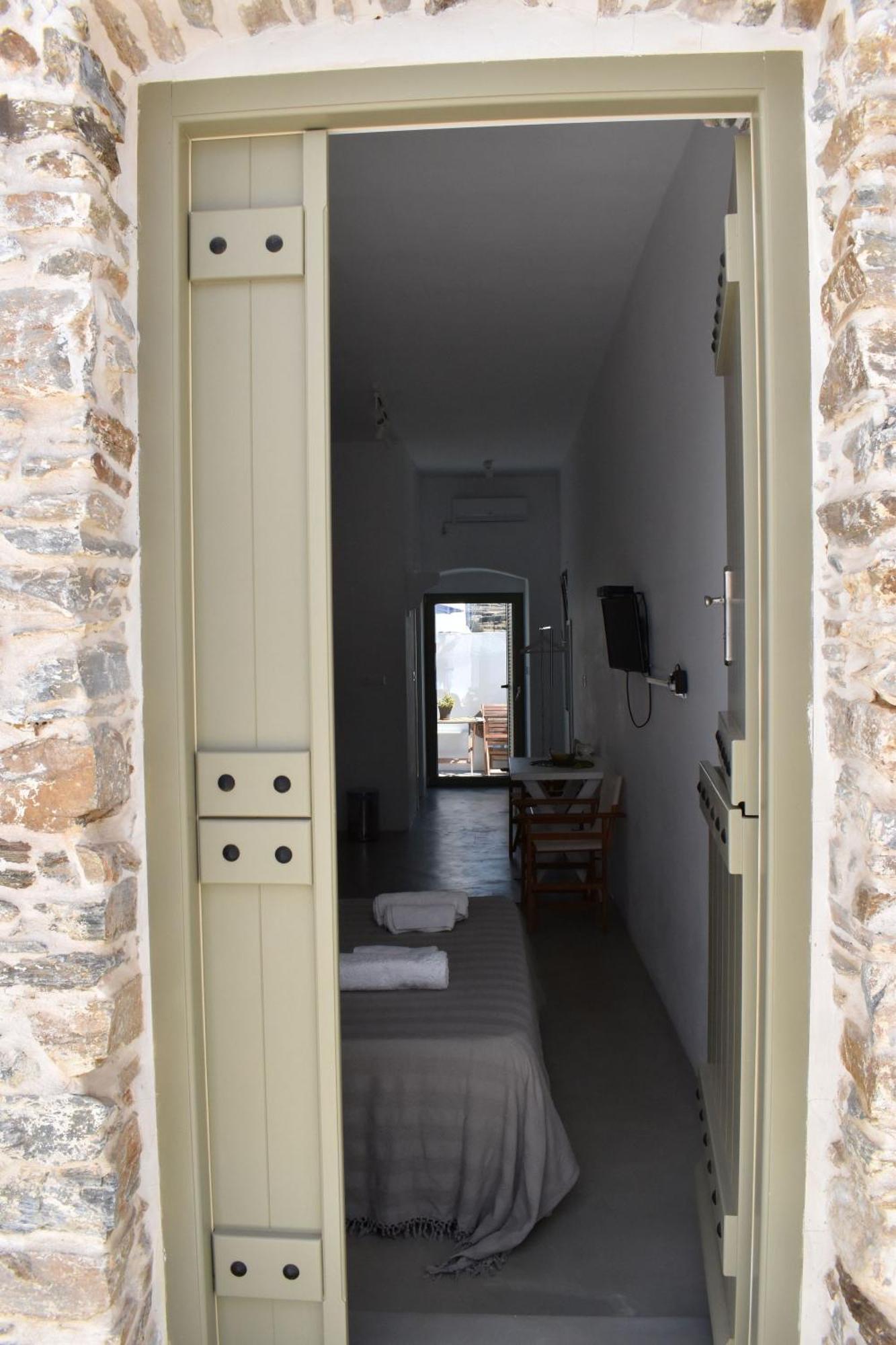 Chora Cozy Studios Kíthnos Exterior photo