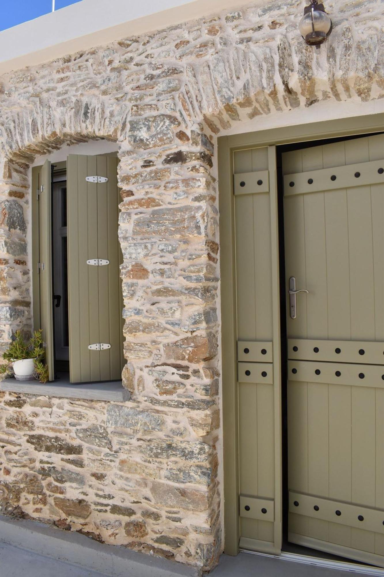 Chora Cozy Studios Kíthnos Exterior photo