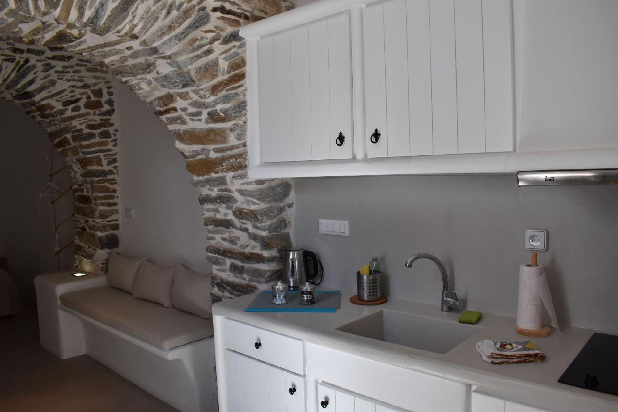 Chora Cozy Studios Kíthnos Exterior photo
