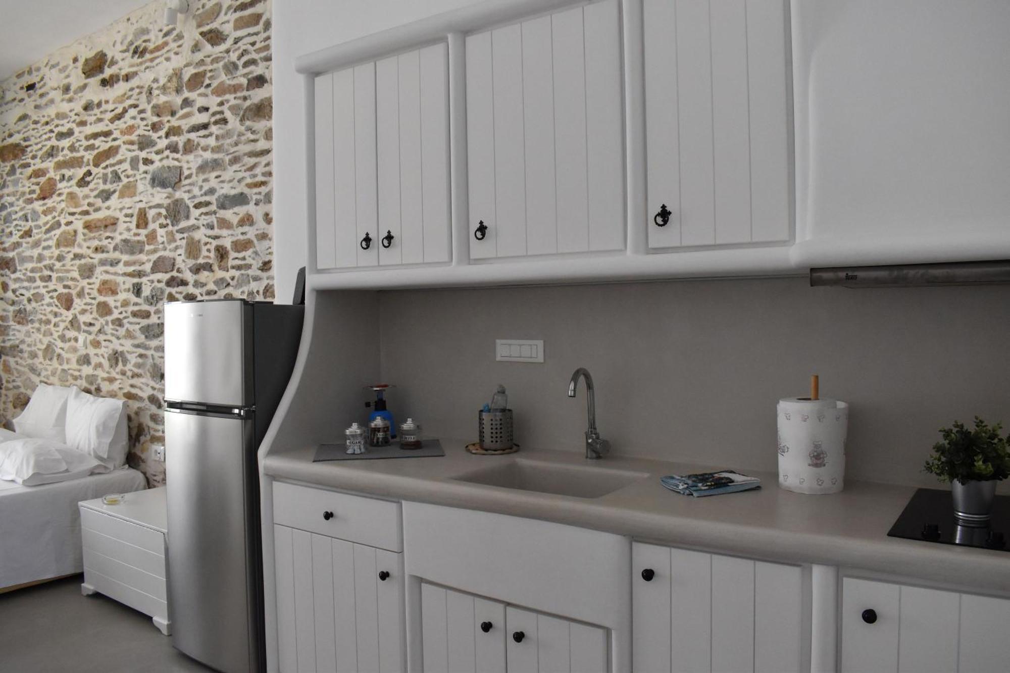 Chora Cozy Studios Kíthnos Exterior photo