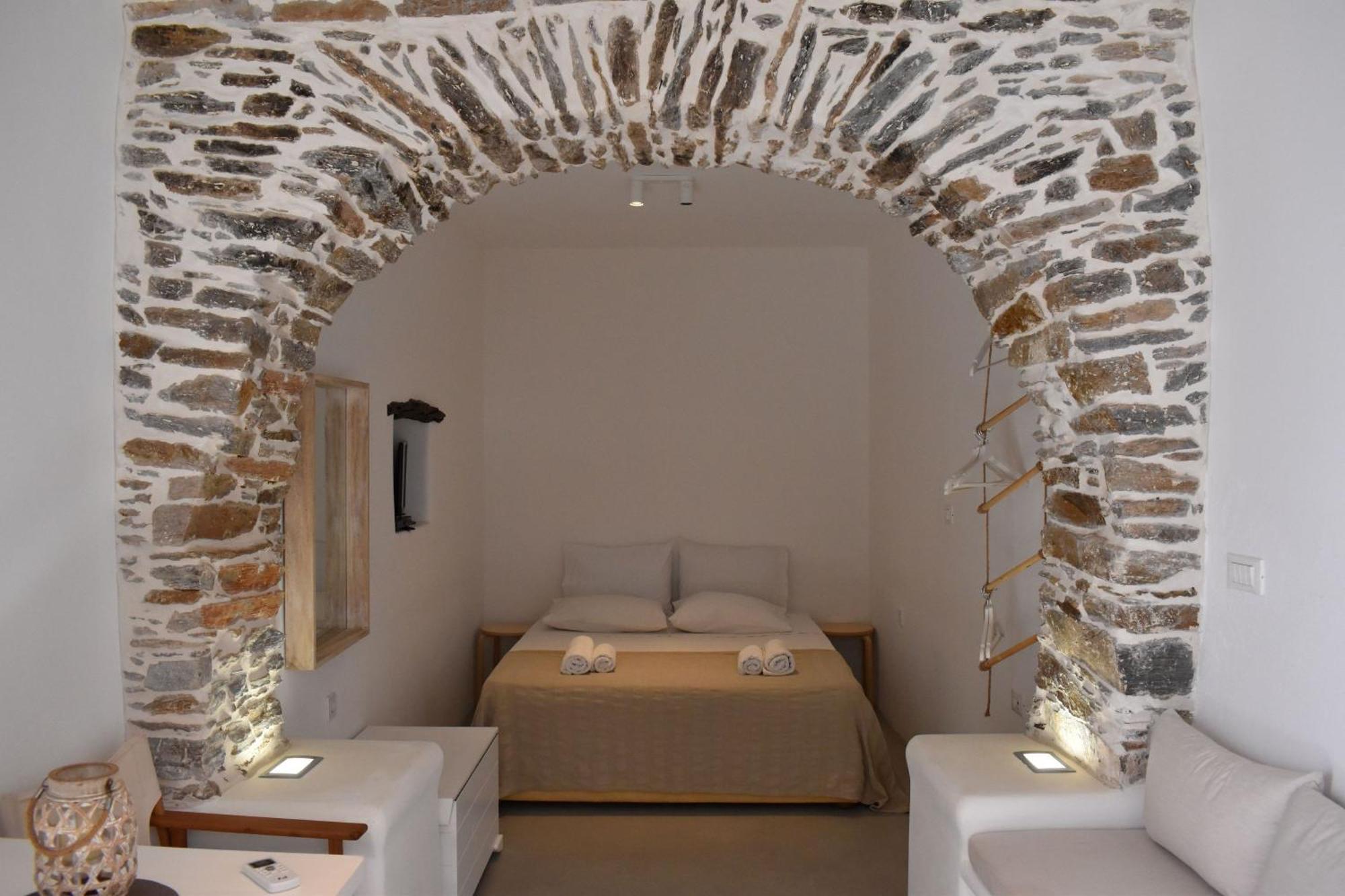 Chora Cozy Studios Kíthnos Exterior photo